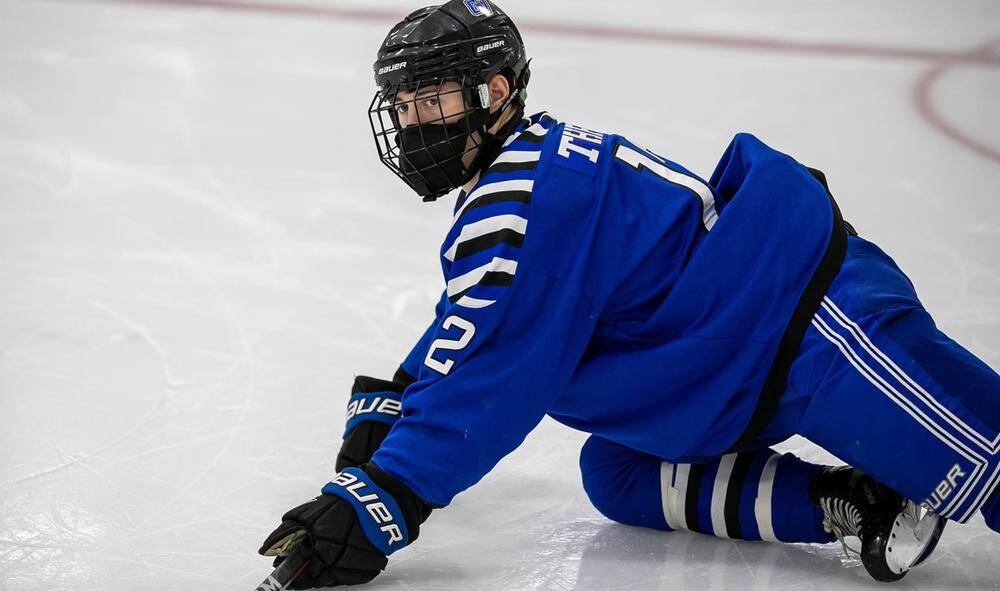 GVSU Men's Hockey Prospect Skates